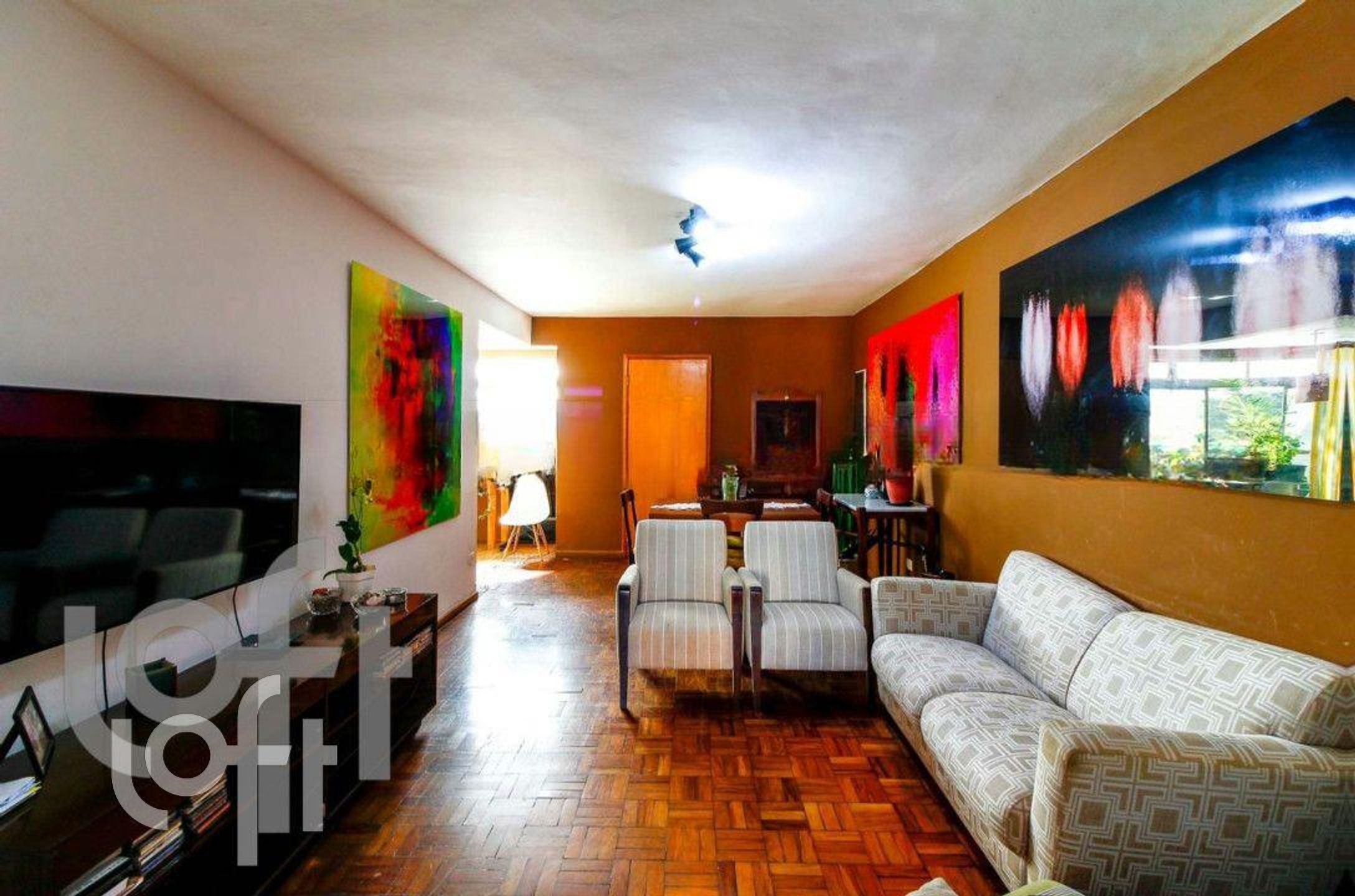 Apartamento à venda com 2 quartos, 68m² - Foto 3