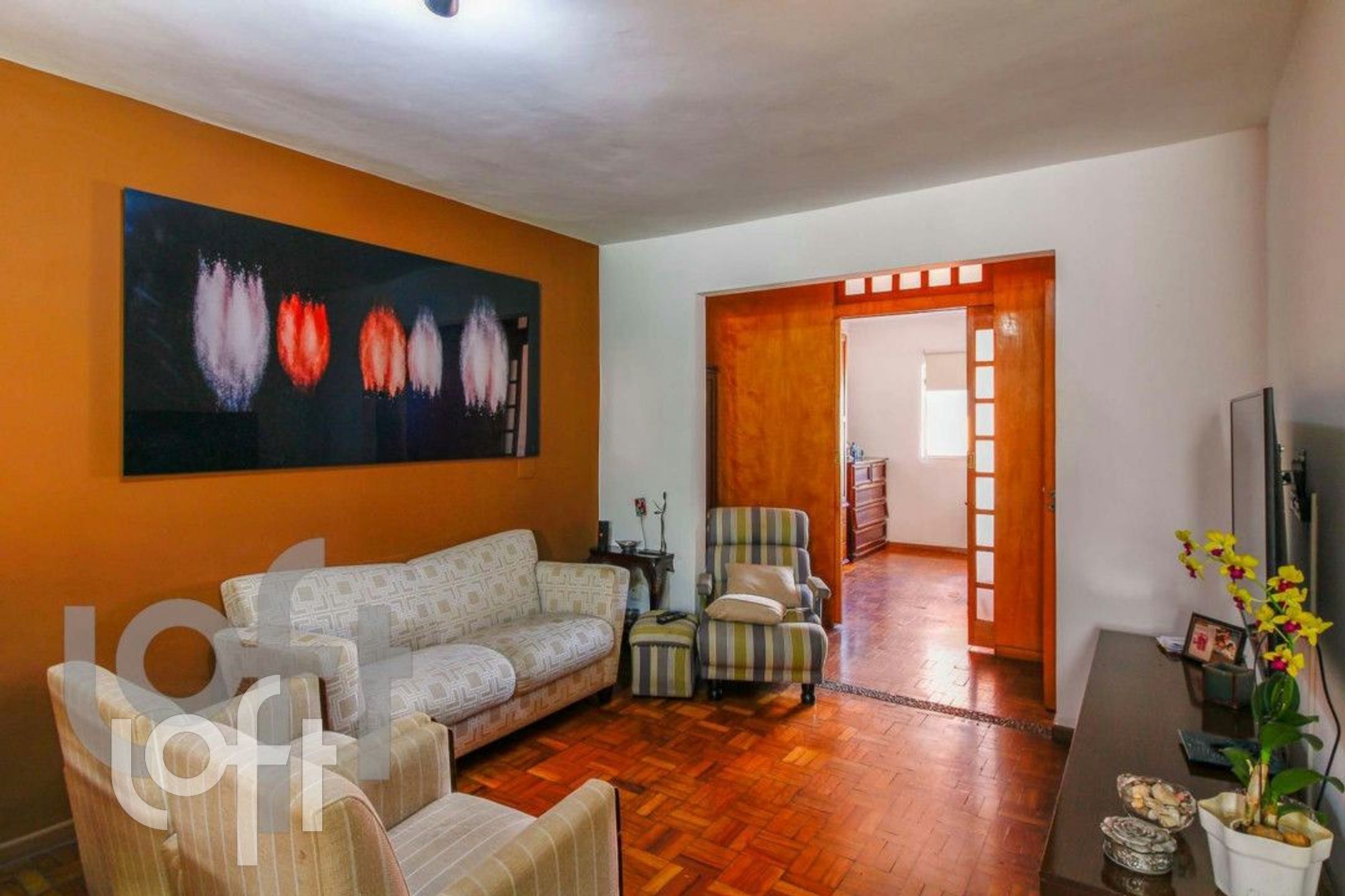 Apartamento à venda com 2 quartos, 68m² - Foto 2