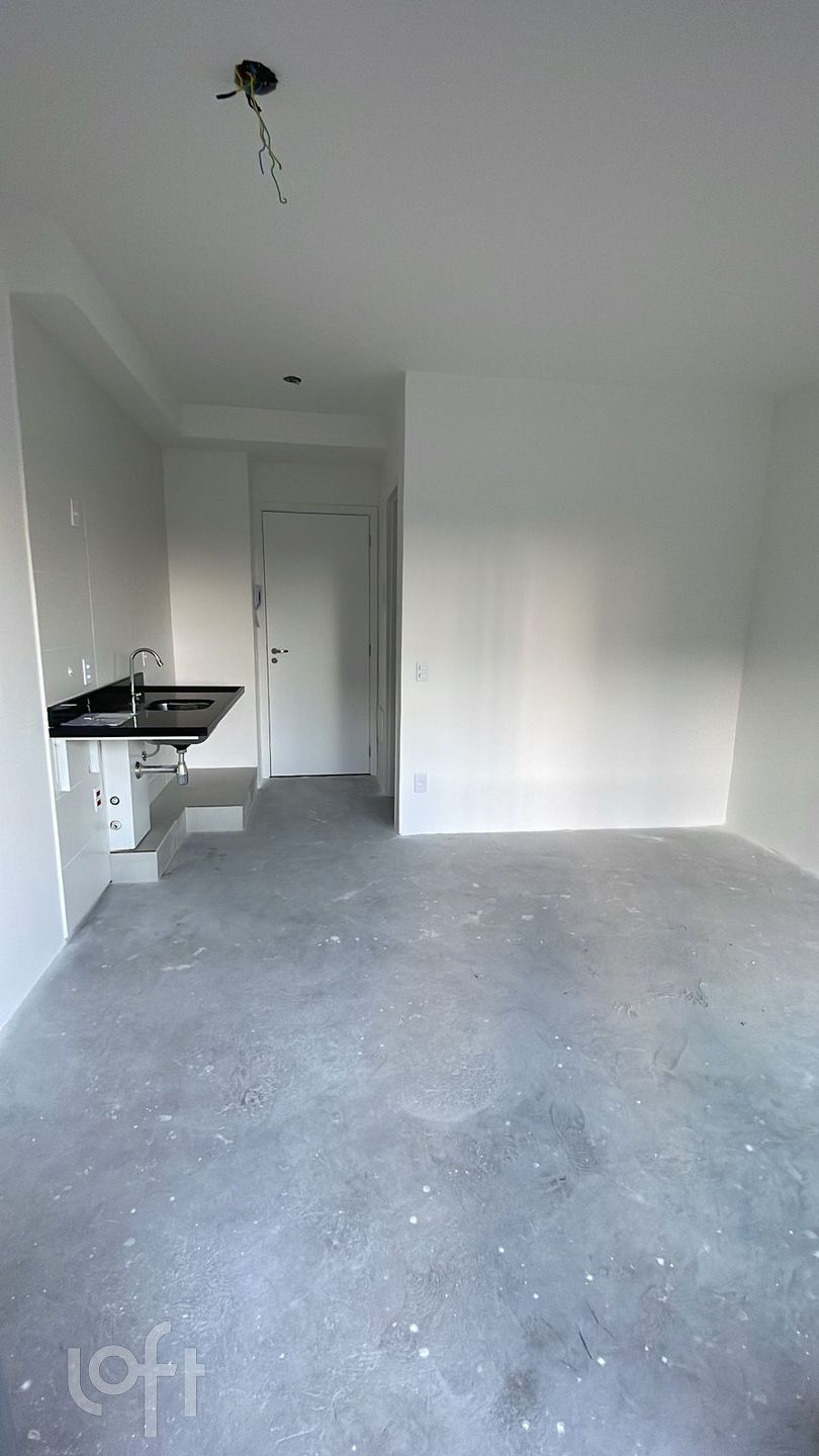 Apartamento à venda com 1 quarto, 25m² - Foto 1