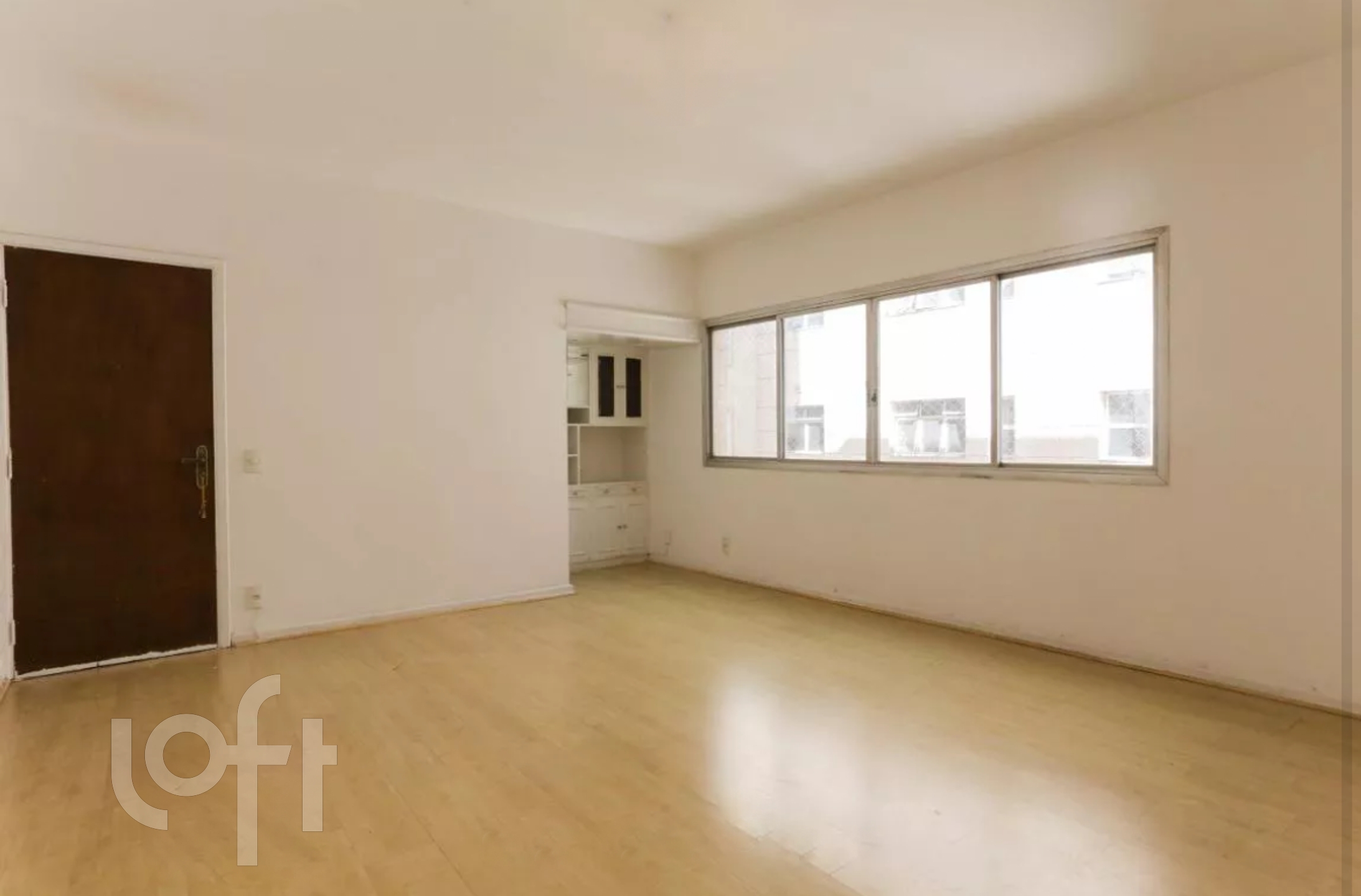 Apartamento à venda com 2 quartos, 106m² - Foto 1