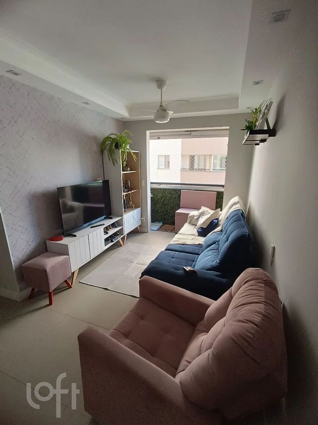 Apartamento à venda em Vila Prudente com 60 m², 3