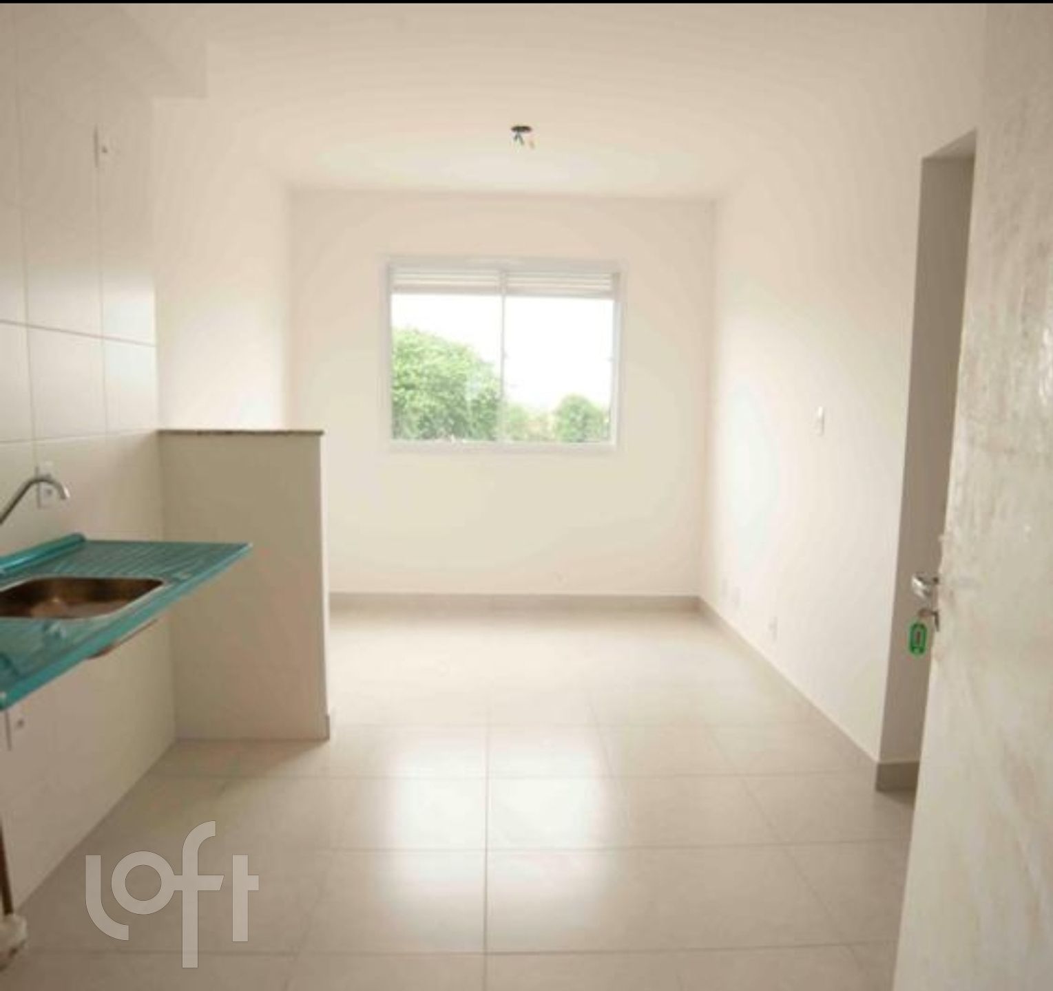 Apartamento à venda, 32m² - Foto 2