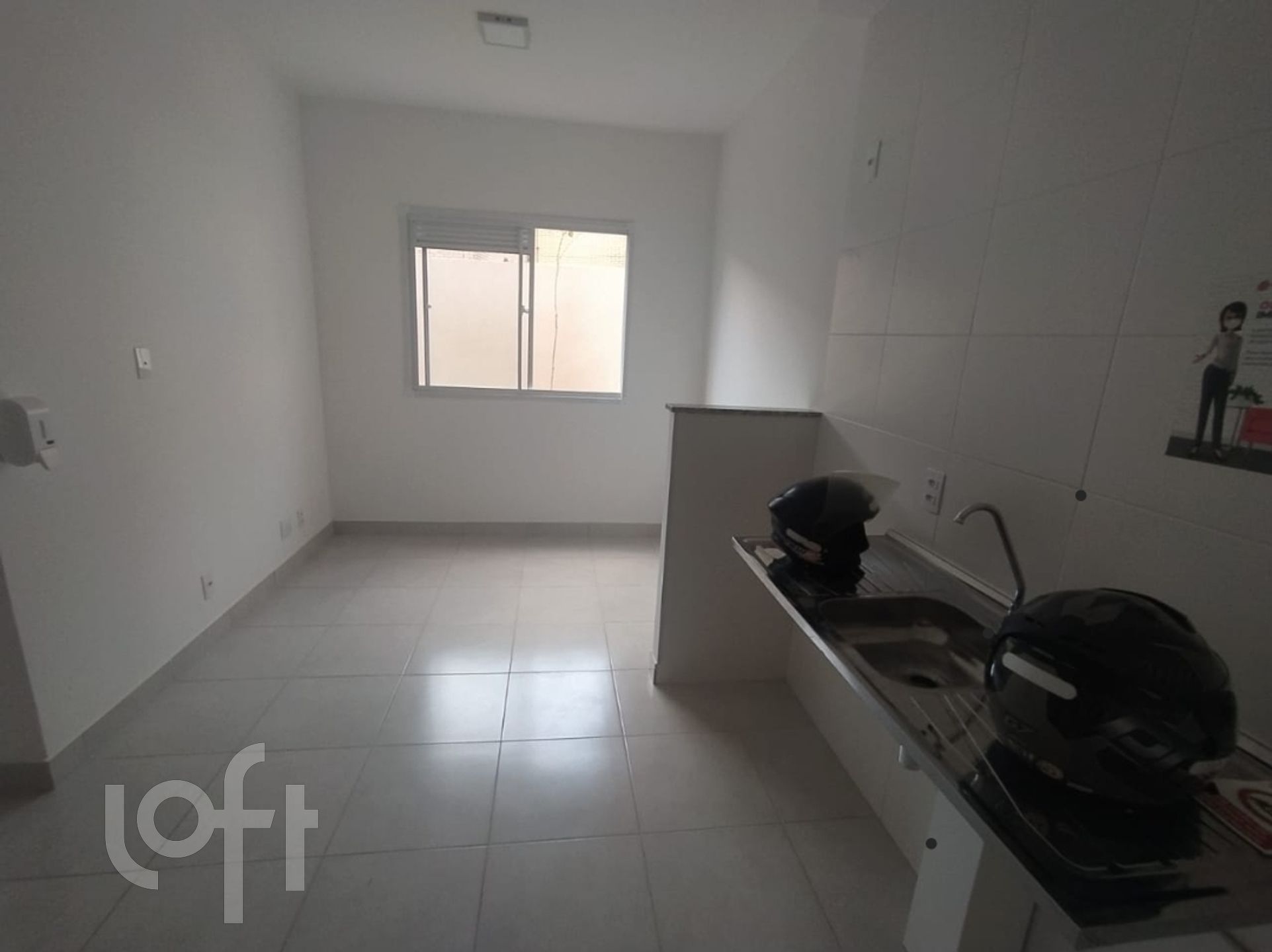 Apartamento à venda, 32m² - Foto 1