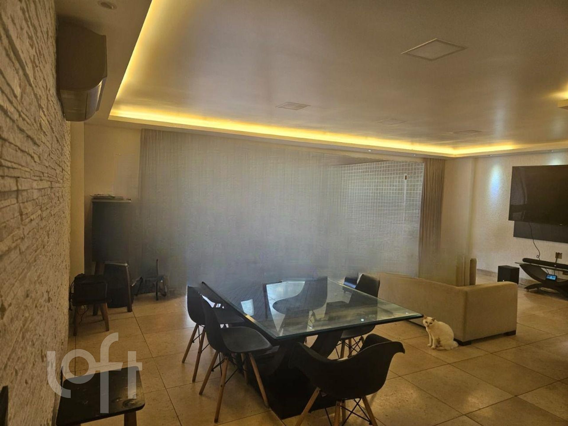 Apartamento à venda com 4 quartos, 186m² - Foto 6