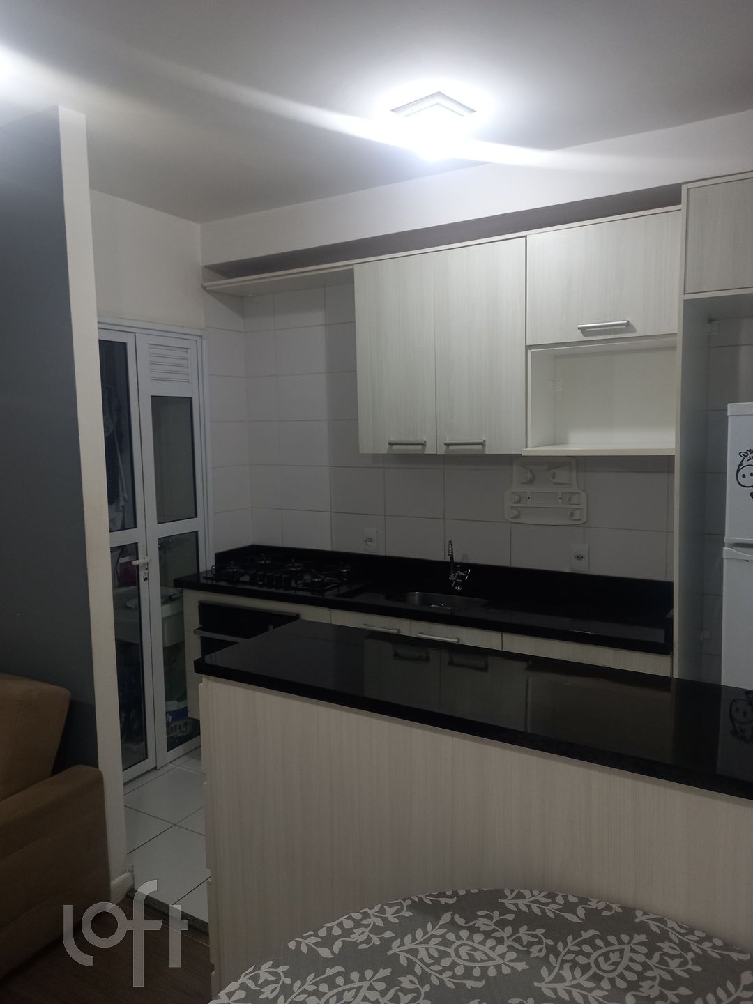 Apartamento à venda com 1 quarto, 33m² - Foto 8