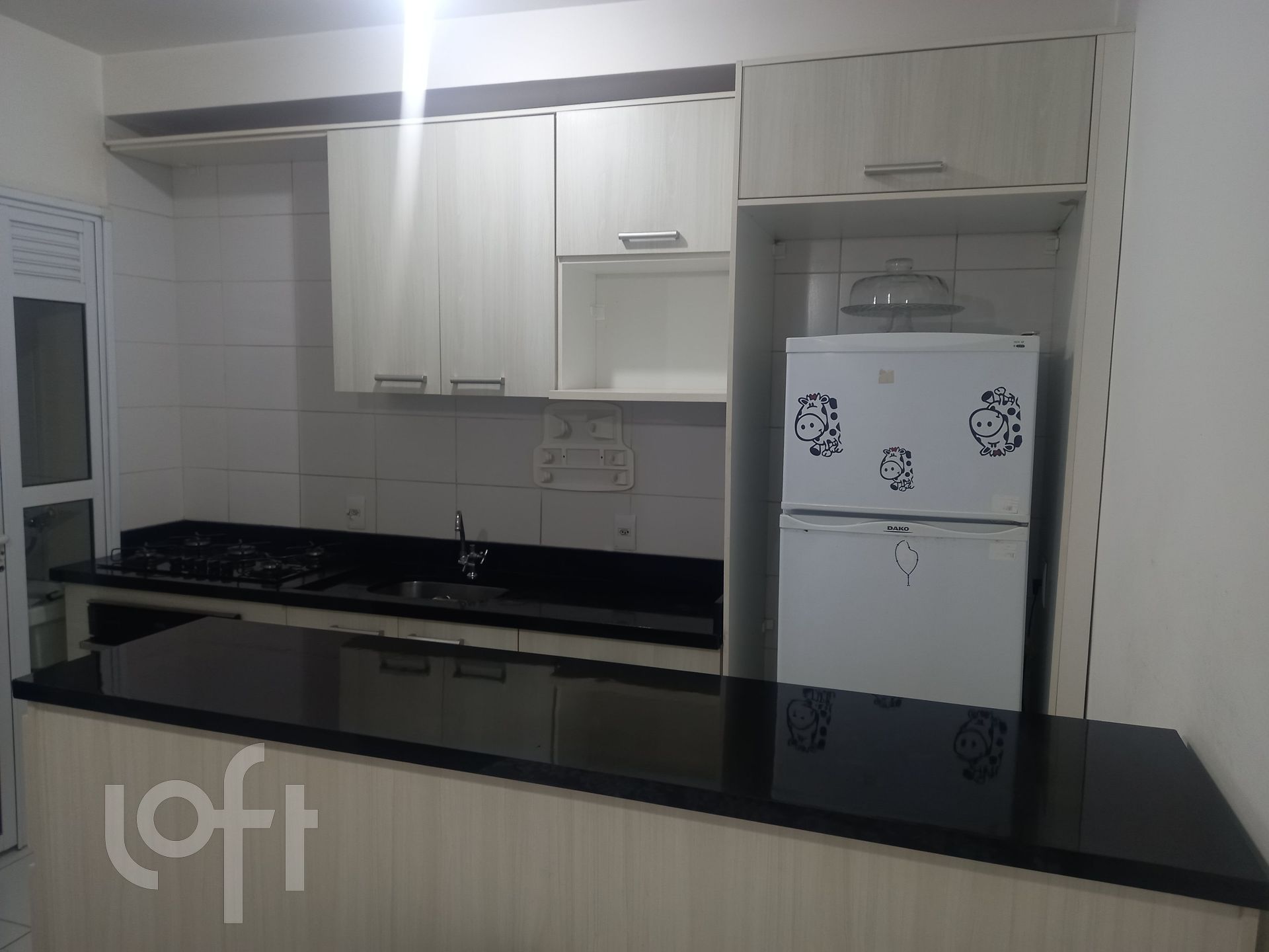 Apartamento à venda com 1 quarto, 33m² - Foto 9