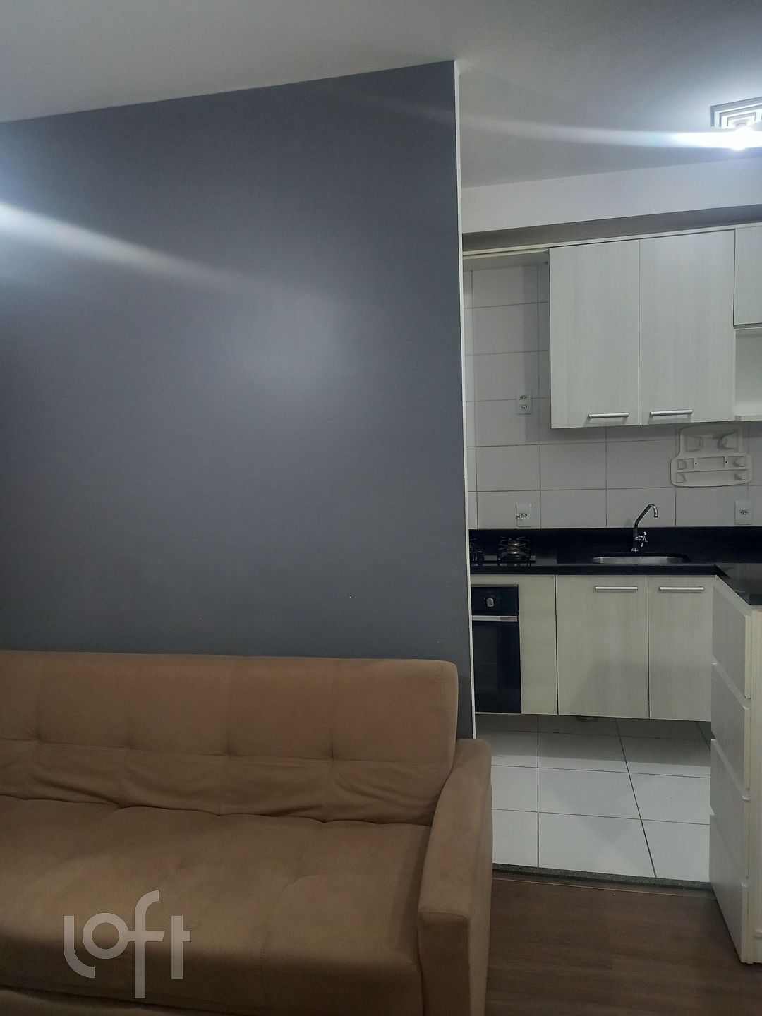 Apartamento à venda com 1 quarto, 33m² - Foto 3