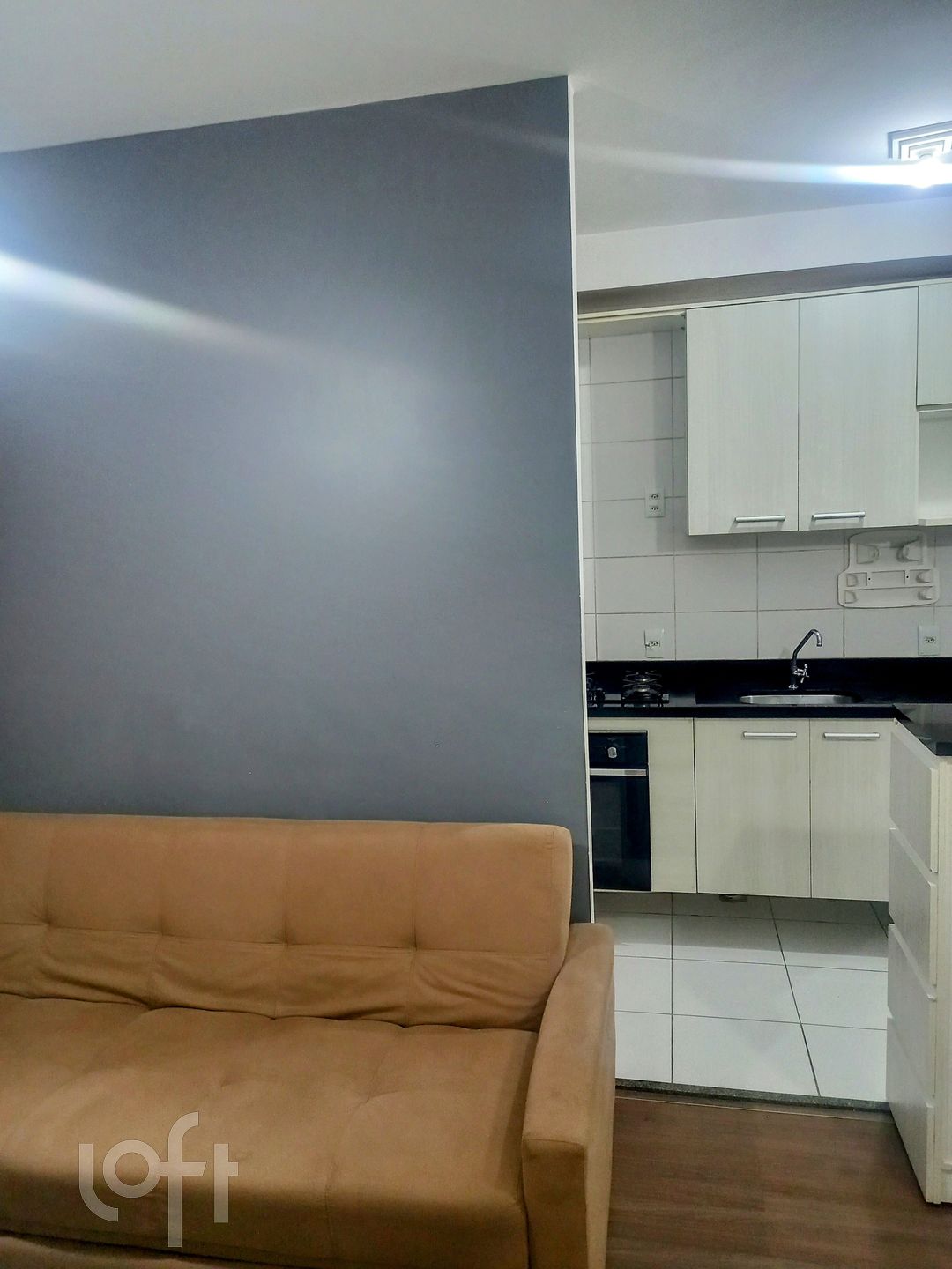 Apartamento à venda com 1 quarto, 33m² - Foto 5