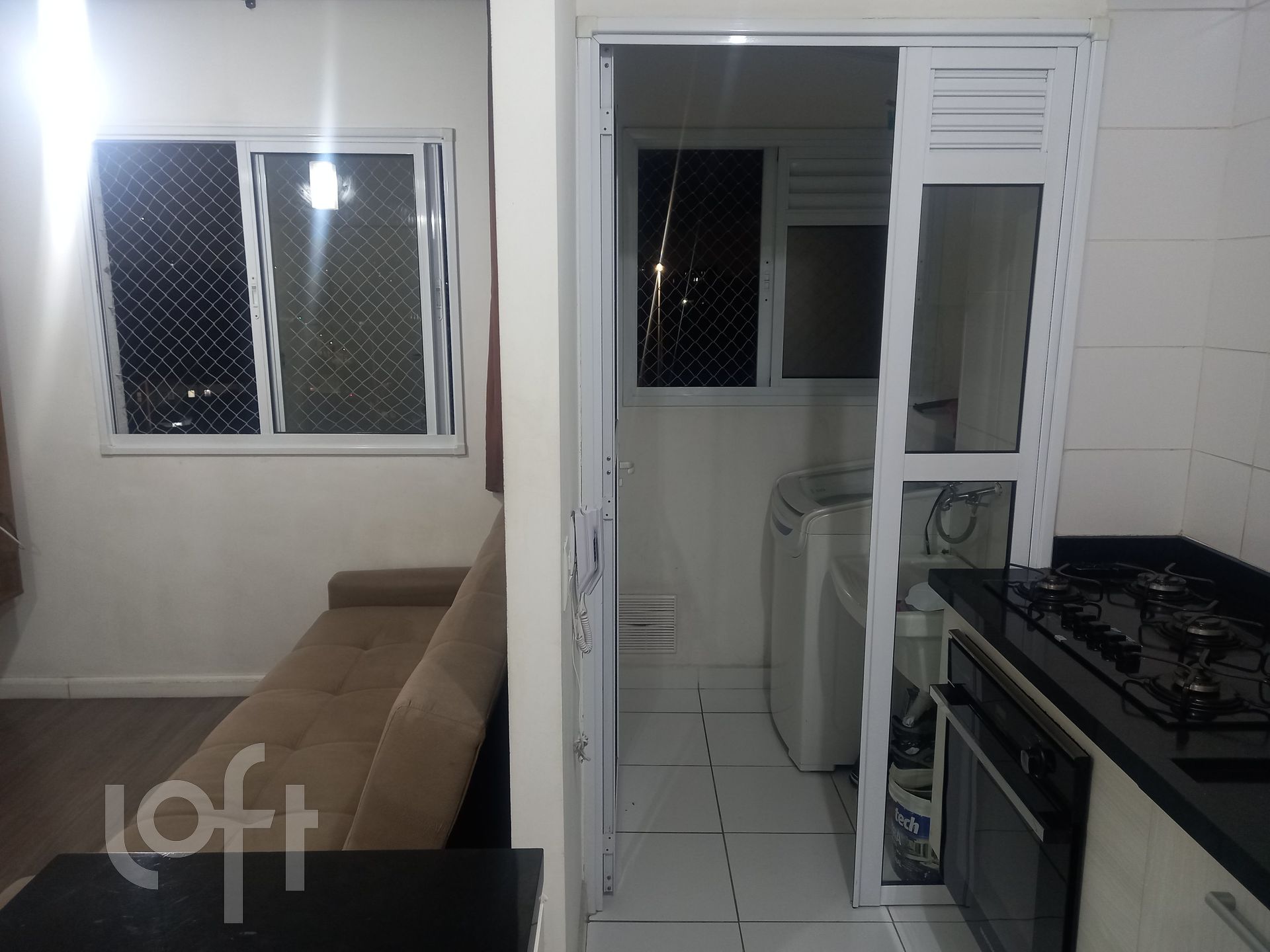 Apartamento à venda com 1 quarto, 33m² - Foto 4