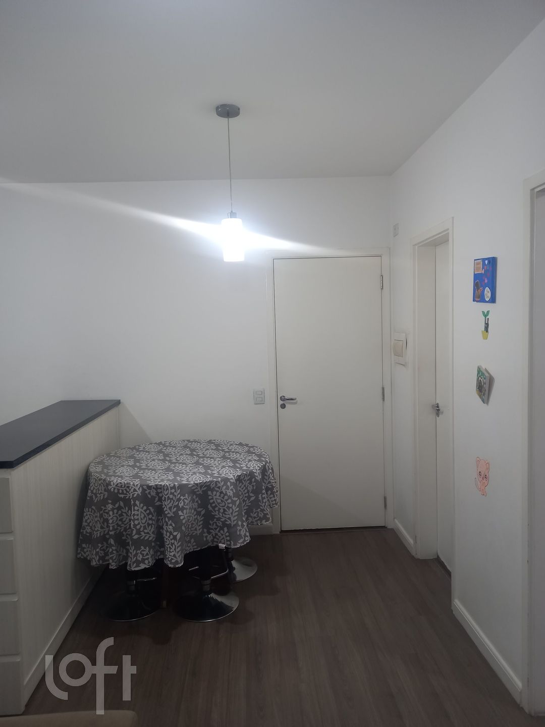 Apartamento à venda com 1 quarto, 33m² - Foto 7