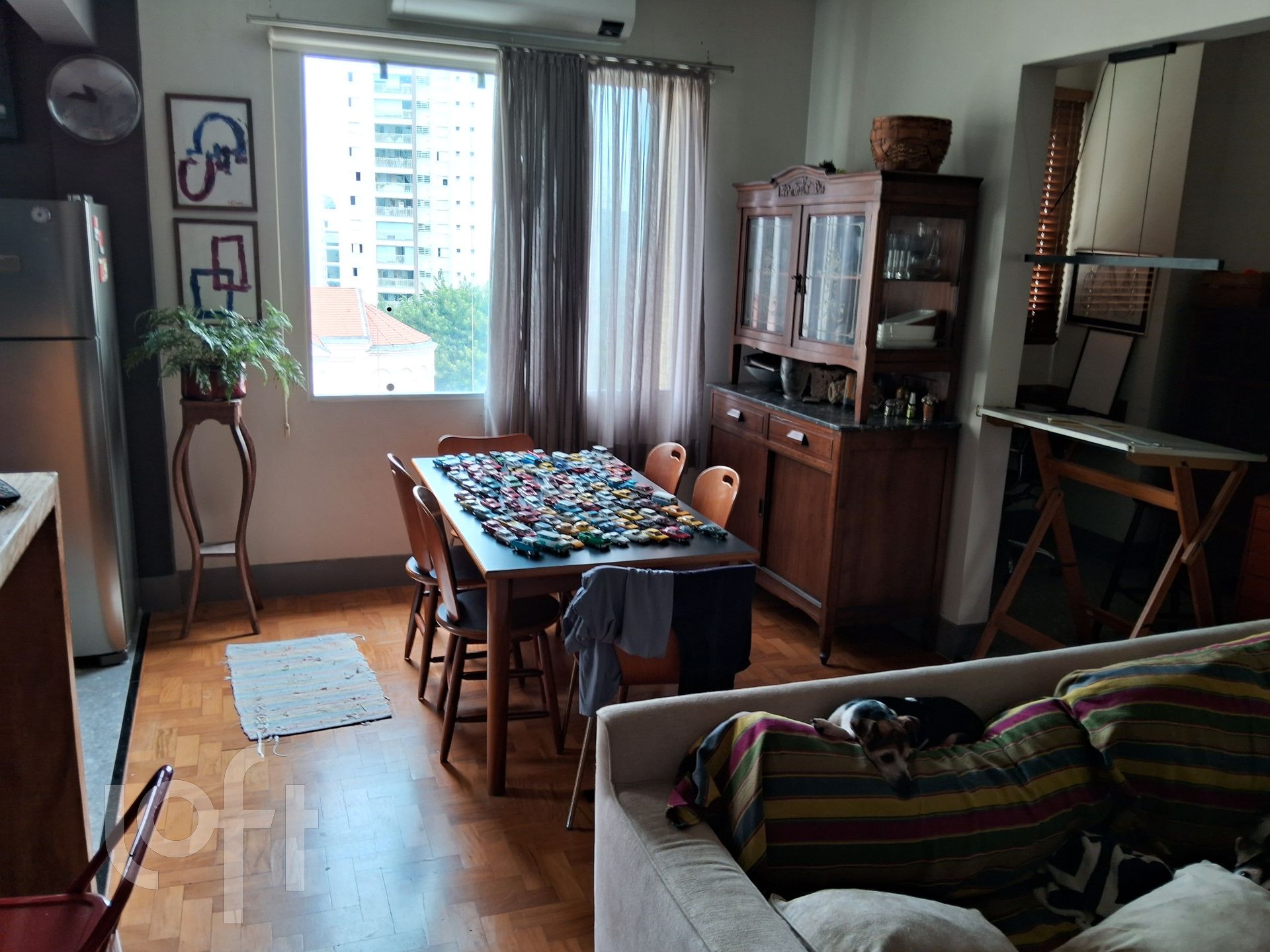 Apartamento à venda com 2 quartos, 98m² - Foto 2