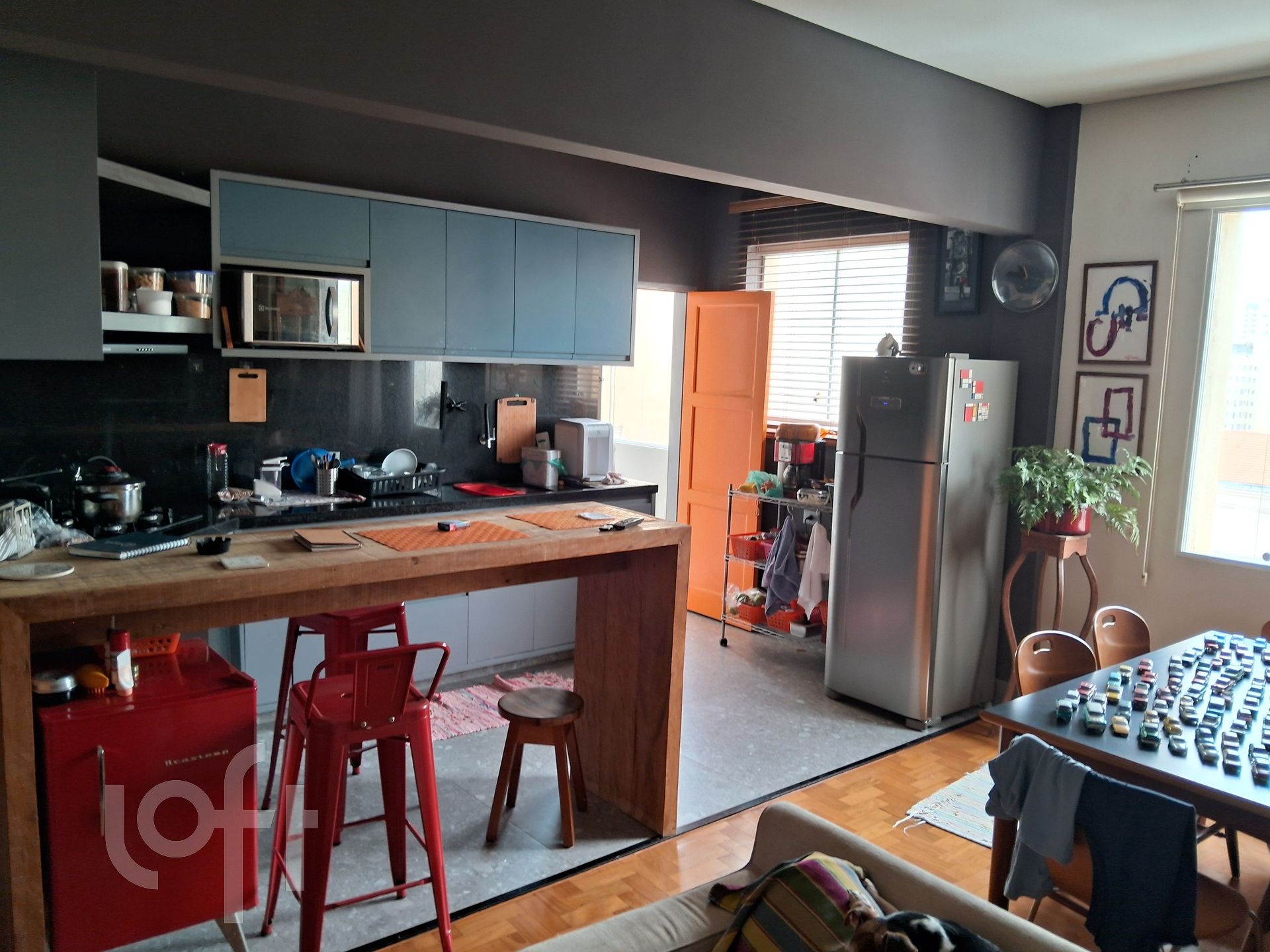 Apartamento à venda com 2 quartos, 98m² - Foto 3