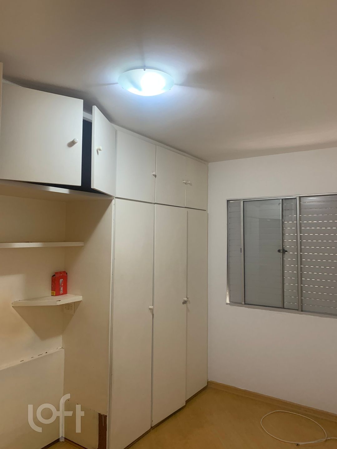 Apartamento à venda com 2 quartos, 56m² - Foto 3