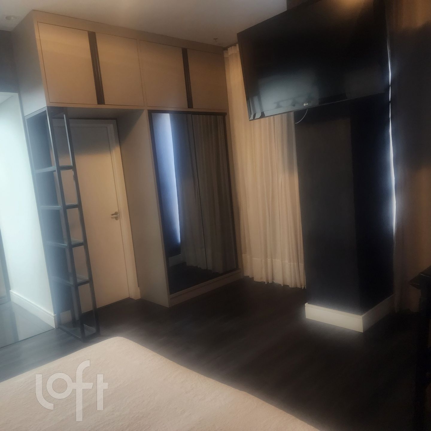 Apartamento à venda com 1 quarto, 36m² - Foto 6