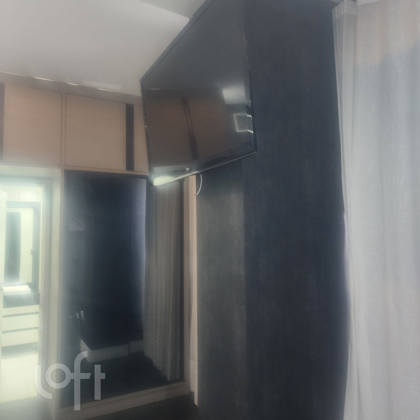 Apartamento à venda com 1 quarto, 36m² - Foto 5