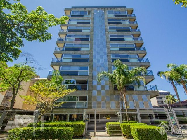 Apartamento com 62m², 1 dormitório, 1 vaga, Petrópolis em Porto Alegre
