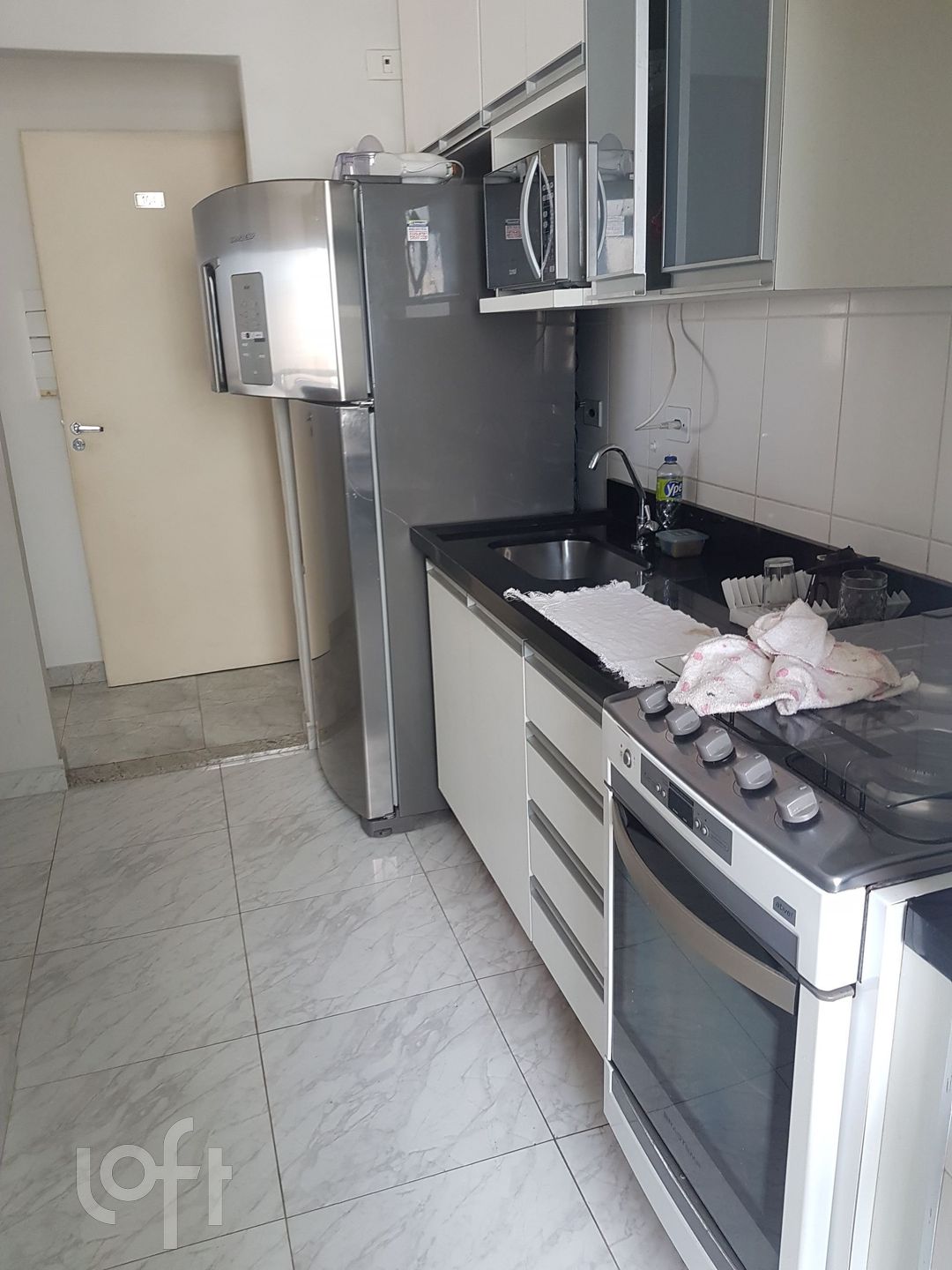 Apartamento à venda com 2 quartos, 47m² - Foto 10