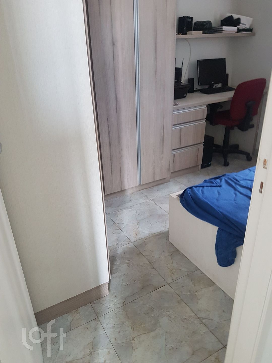 Apartamento à venda com 2 quartos, 47m² - Foto 2