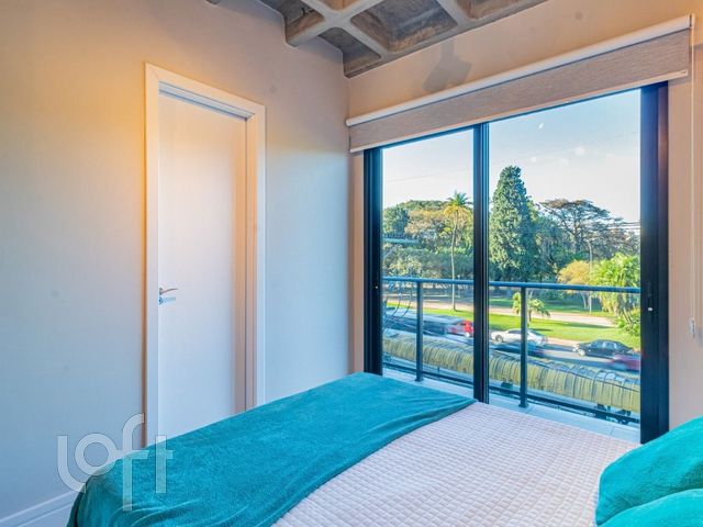 Apartamento com 47m², 1 dormitório, 1 suíte, 1 vaga, Cidade Baixa em Porto Alegre