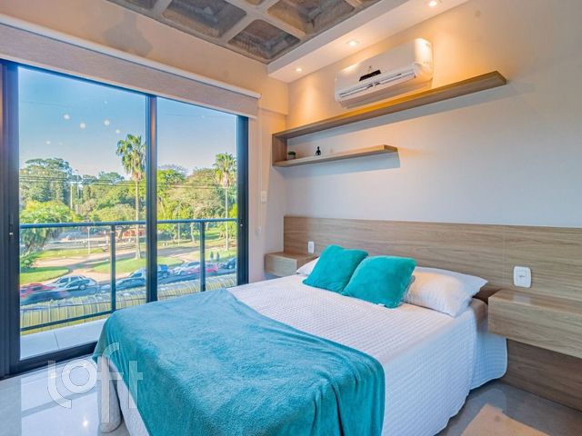 Apartamento com 47m², 1 dormitório, 1 suíte, 1 vaga, Cidade Baixa em Porto Alegre