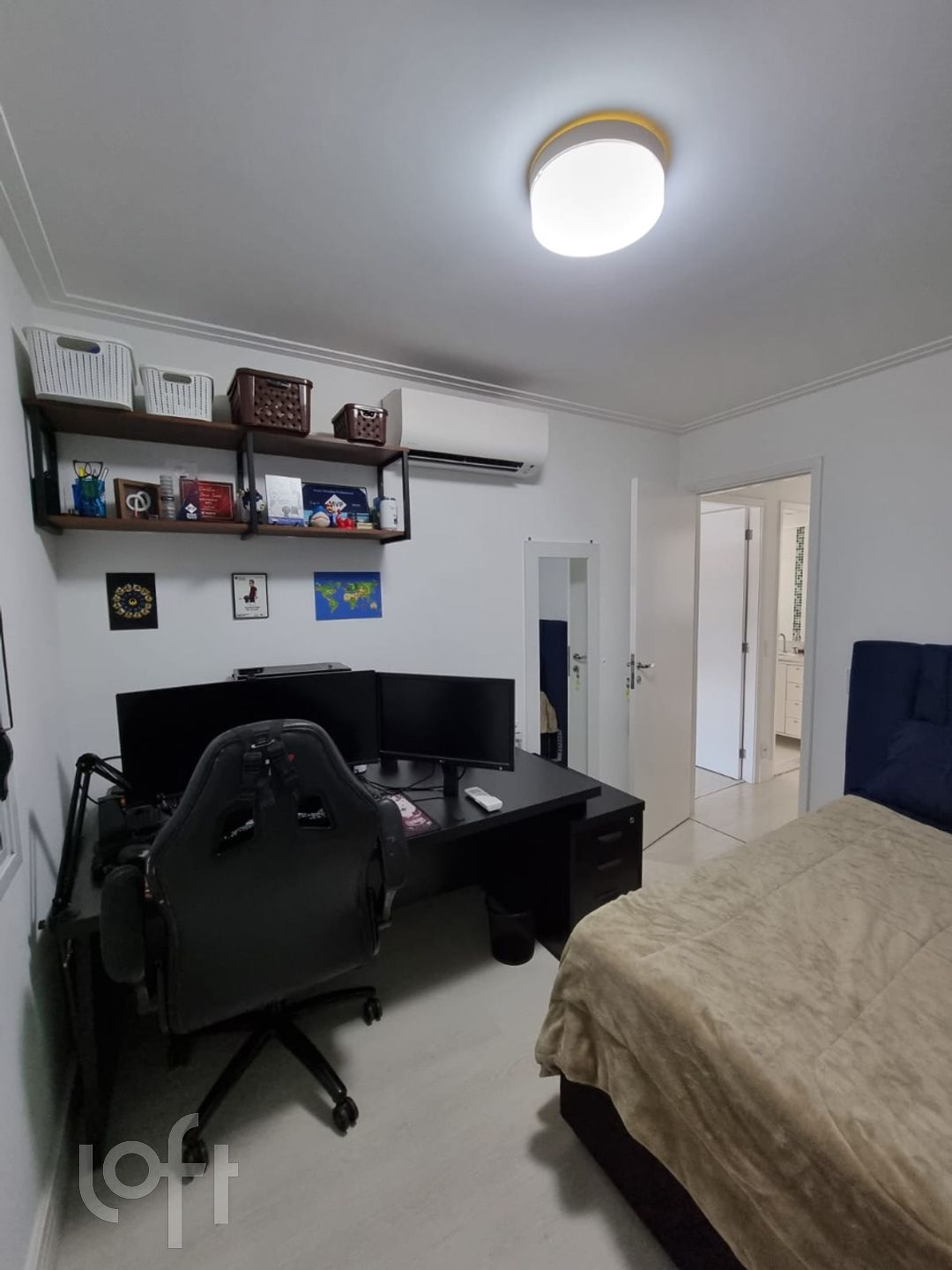 Apartamento à venda com 3 quartos, 134m² - Foto 18