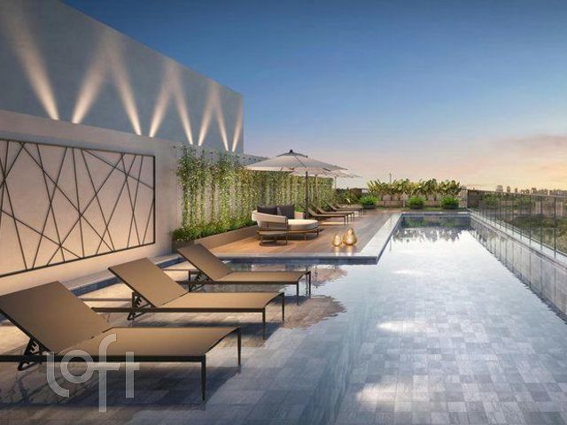 Apartamento com 25m², 1 dormitório, Rio Branco em Porto Alegre