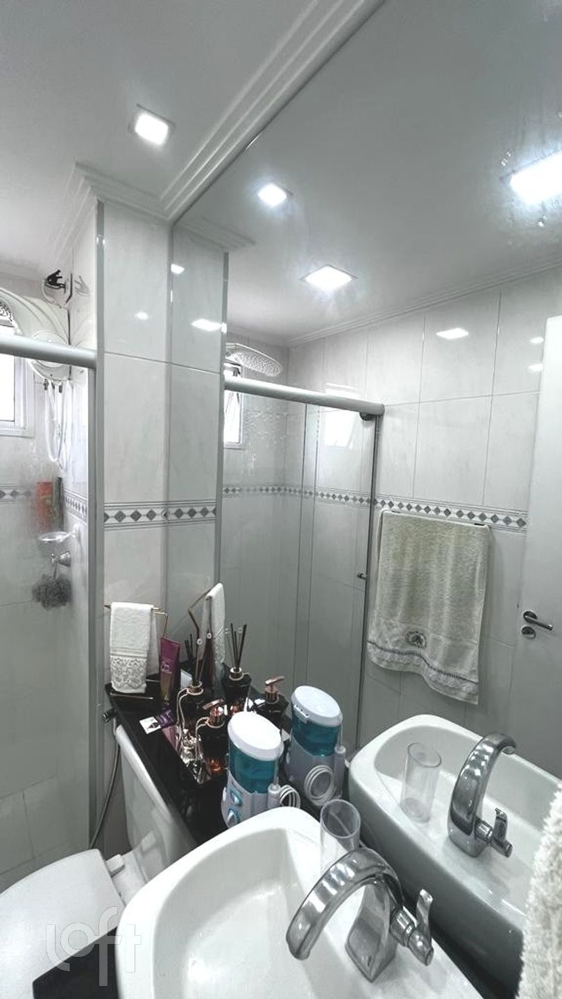 Apartamento à venda com 2 quartos, 52m² - Foto 8