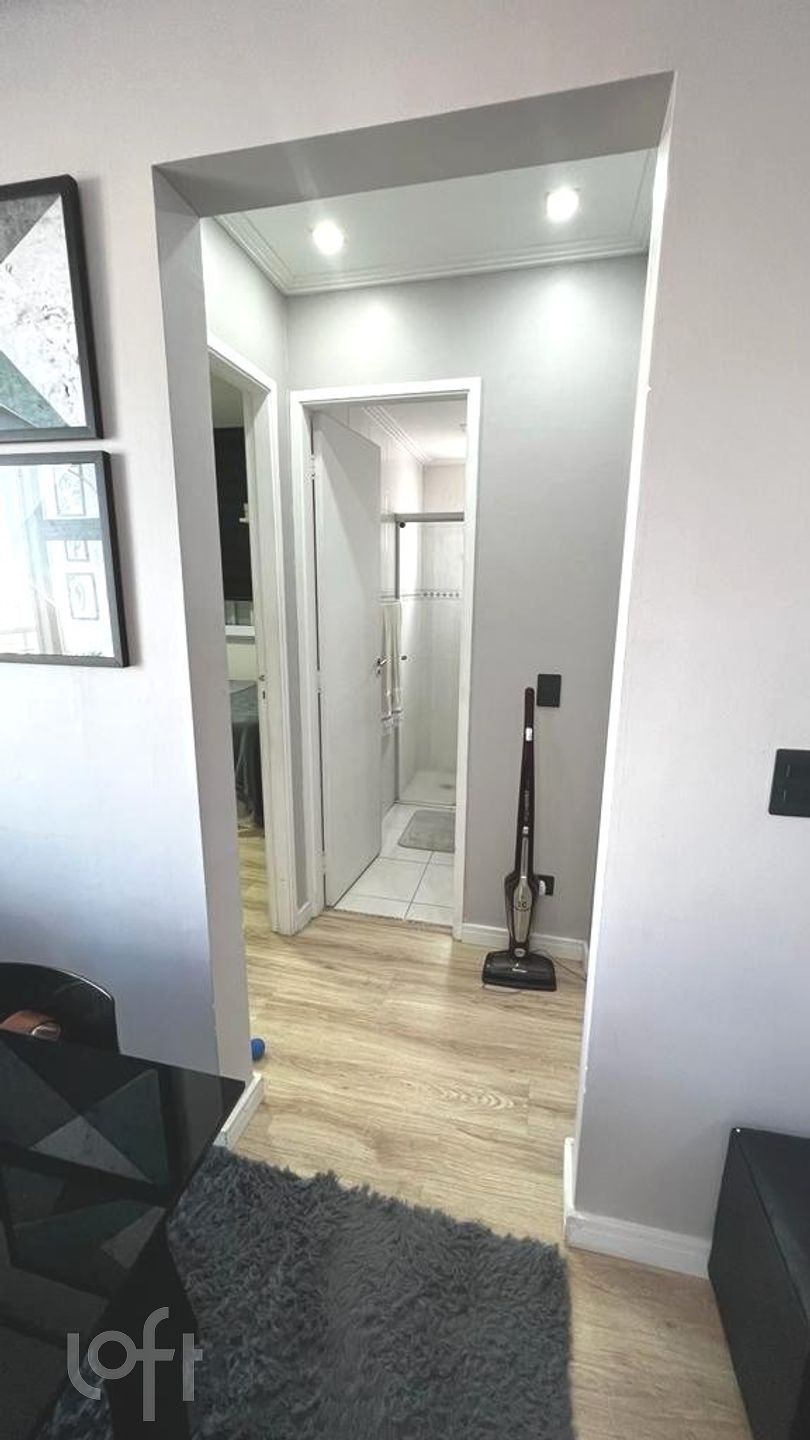 Apartamento à venda com 2 quartos, 52m² - Foto 9