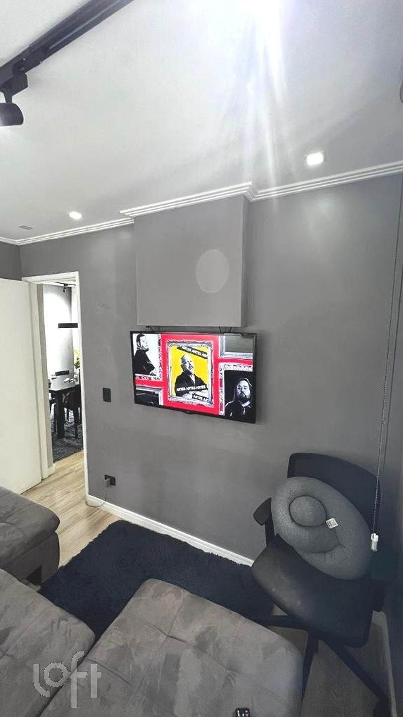 Apartamento à venda com 2 quartos, 52m² - Foto 14