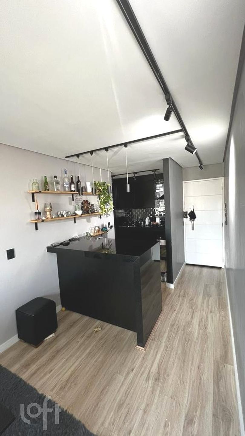 Apartamento à venda com 2 quartos, 52m² - Foto 2