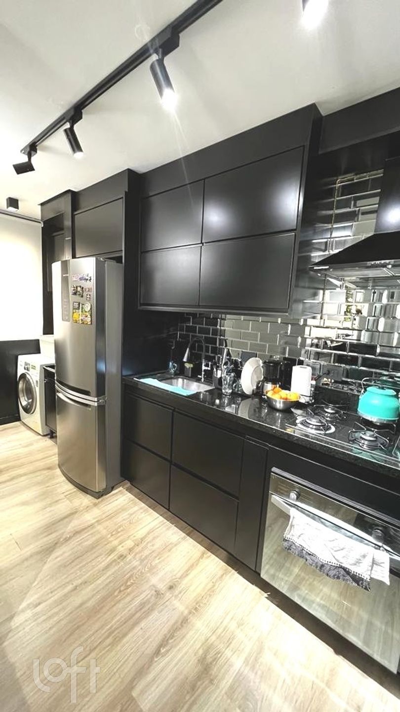 Apartamento à venda com 2 quartos, 52m² - Foto 1