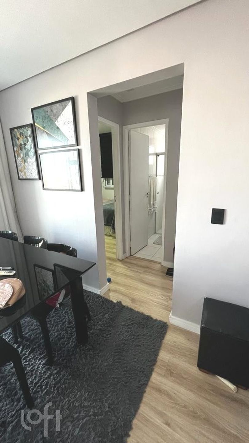 Apartamento à venda com 2 quartos, 52m² - Foto 7