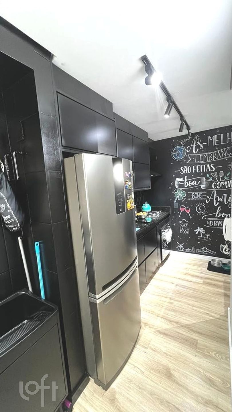 Apartamento à venda com 2 quartos, 52m² - Foto 4