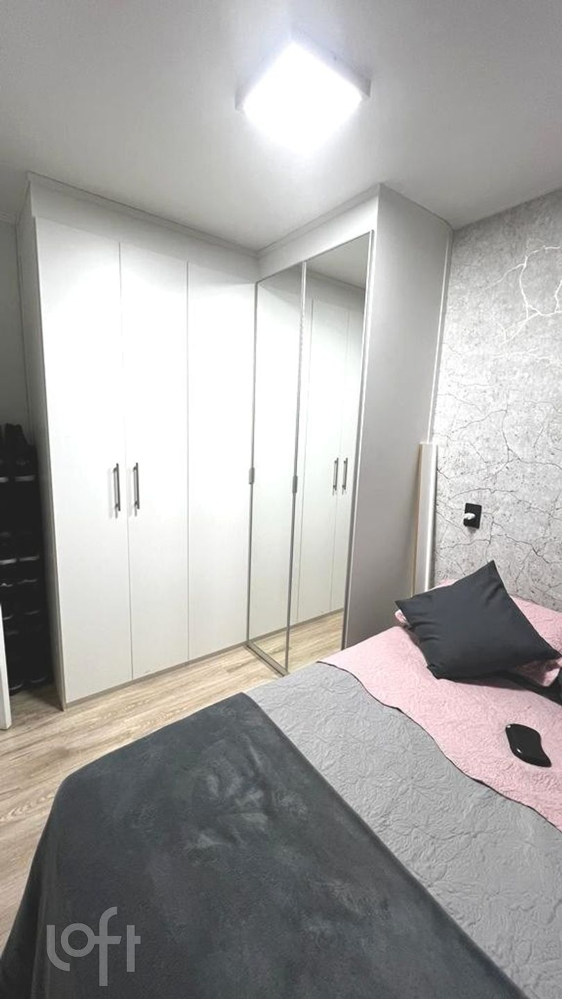 Apartamento à venda com 2 quartos, 52m² - Foto 11