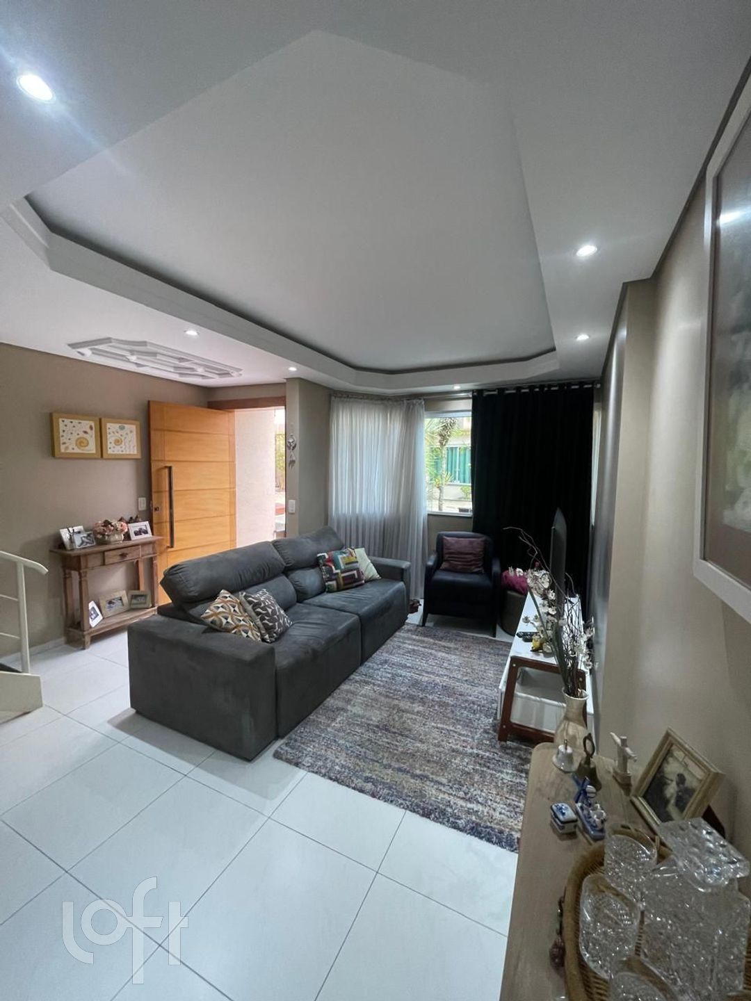 Apartamento à venda em Vila Santa Clara com 118 m², 2 quartos, 2 vagas