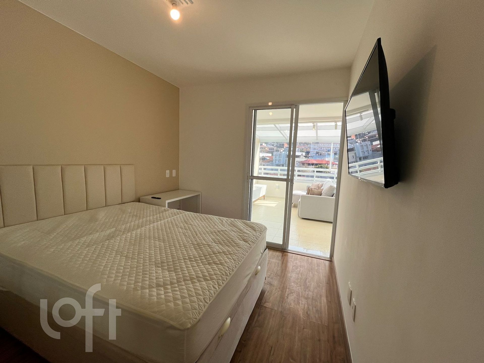 Apartamento à venda com 1 quarto, 69m² - Foto 7