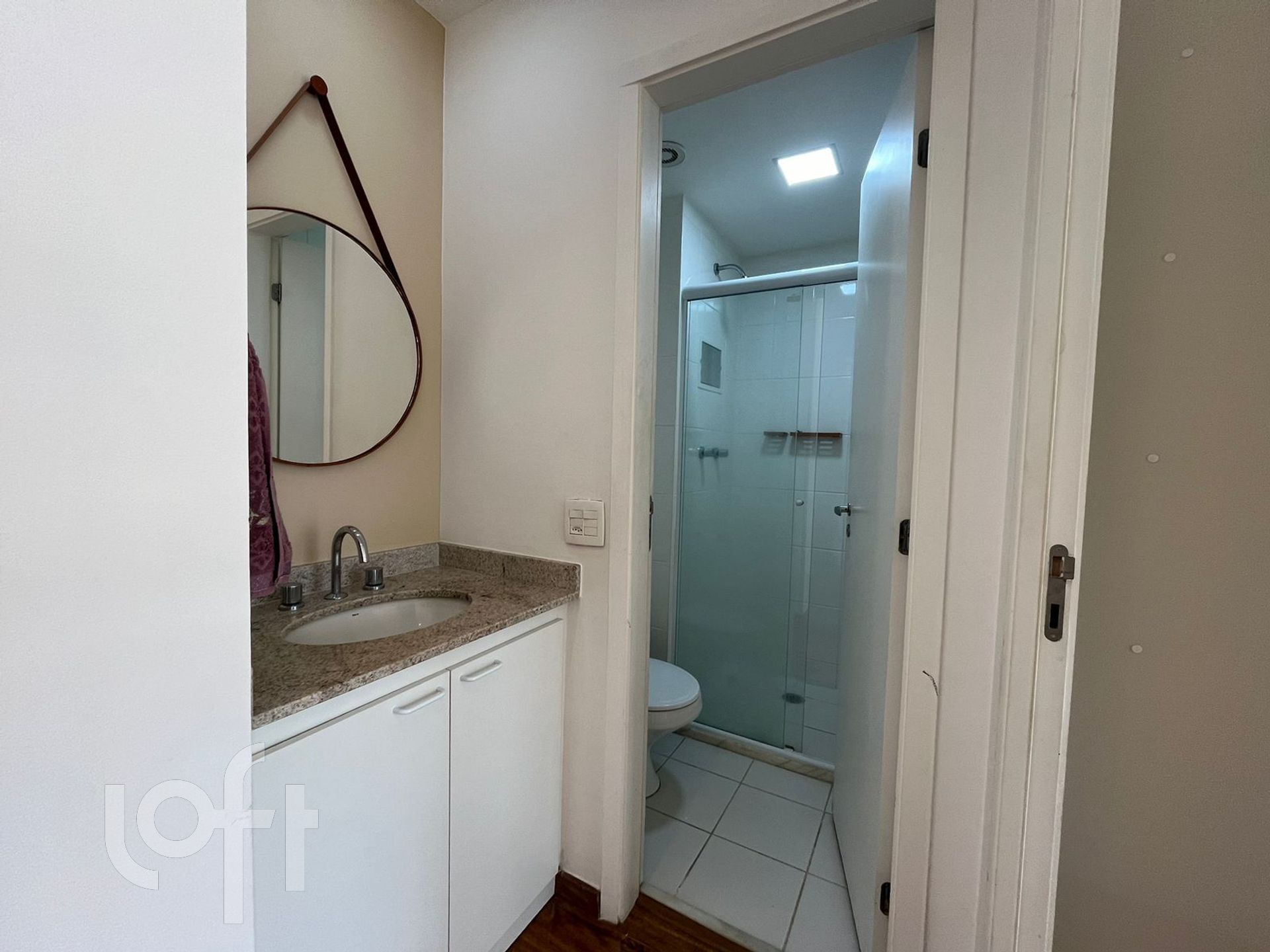 Apartamento à venda com 1 quarto, 69m² - Foto 9