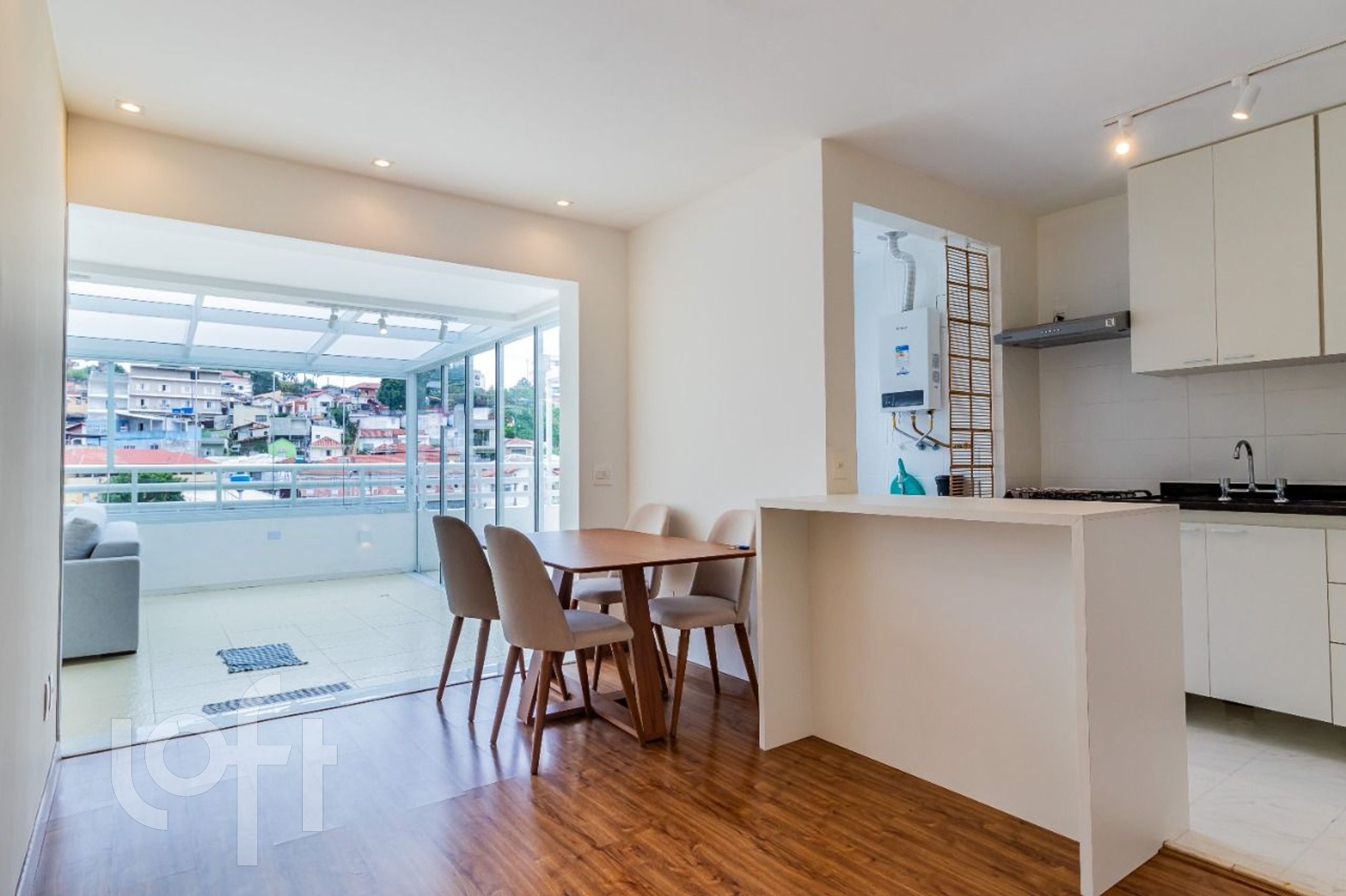 Apartamento à venda em Pompeia com 69 m², 0 quartos, 1 vaga