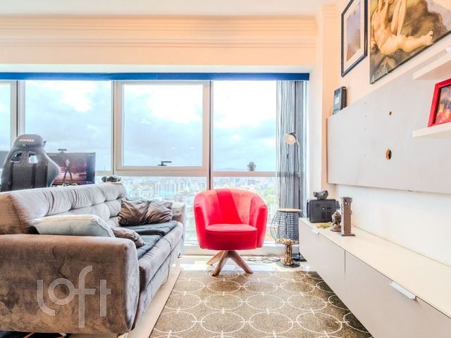 Apartamento com 46m², 1 dormitório, 1 vaga, Praia de Belas em Porto Alegre