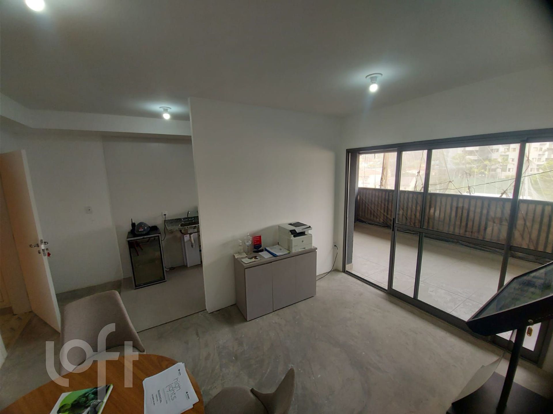 Apartamento à venda em Vila Santa Catarina com 68 m², 2 quartos, 1 vaga