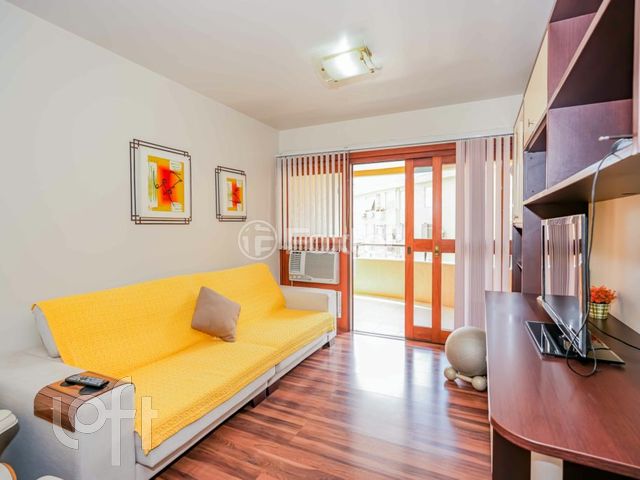 Apartamento com 73m², 2 dormitórios, 1 suíte, 1 vaga, Menino Deus em Porto Alegre