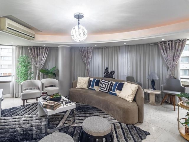 Apartamento com 104m², 3 dormitórios, 1 suíte, 2 vagas, Bela Vista em Porto Alegre