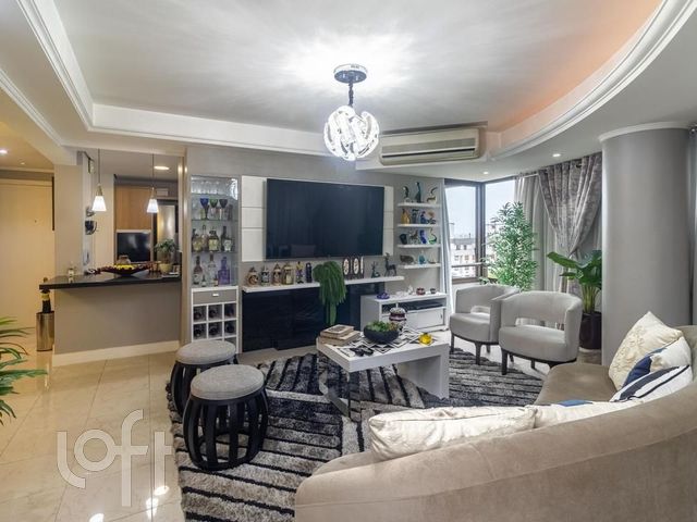 Apartamento com 104m², 3 dormitórios, 1 suíte, 2 vagas, Bela Vista em Porto Alegre