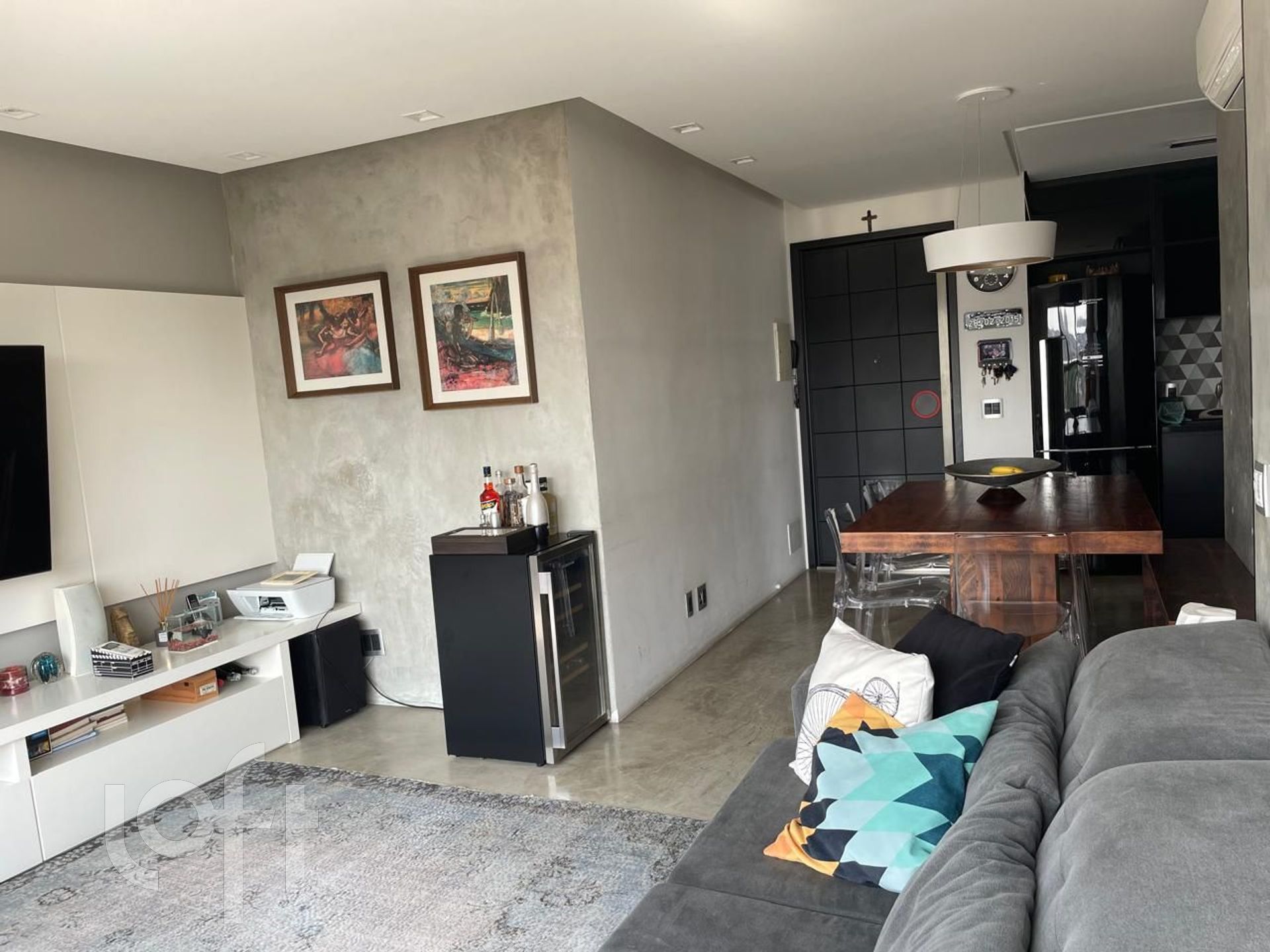 Apartamento, 2 quartos, 72 m² - Foto 1