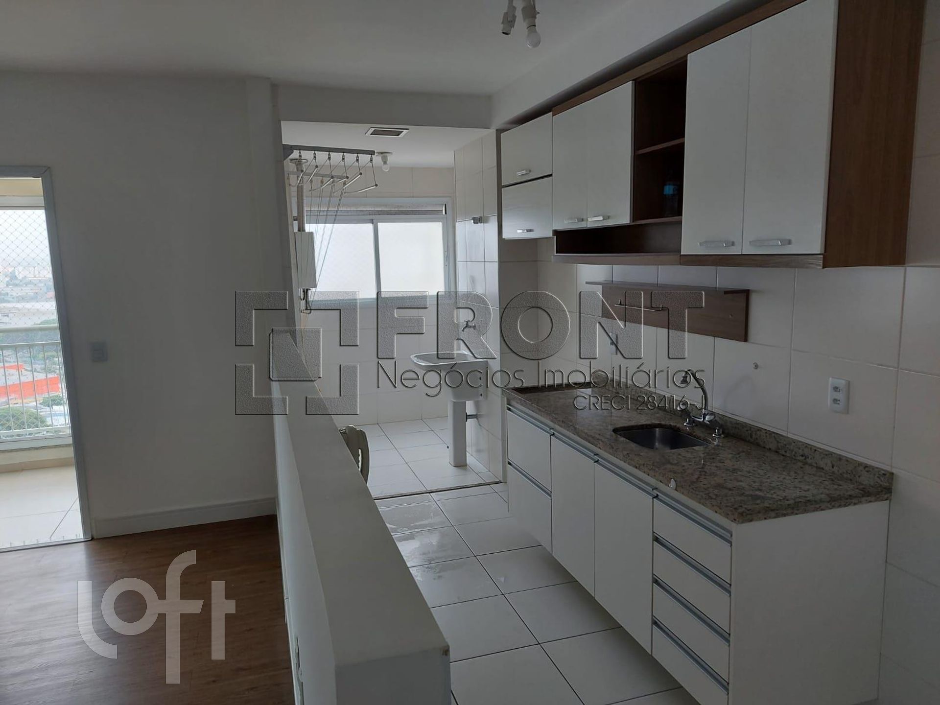 Apartamento à venda com 2 quartos, 65m² - Foto 7