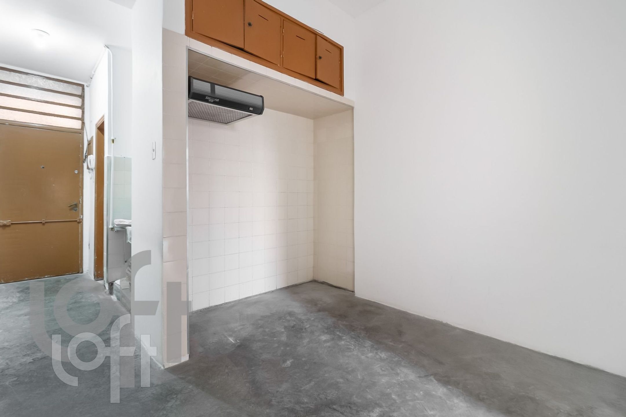 Apartamento à venda com 1 quarto, 33m² - Foto 8