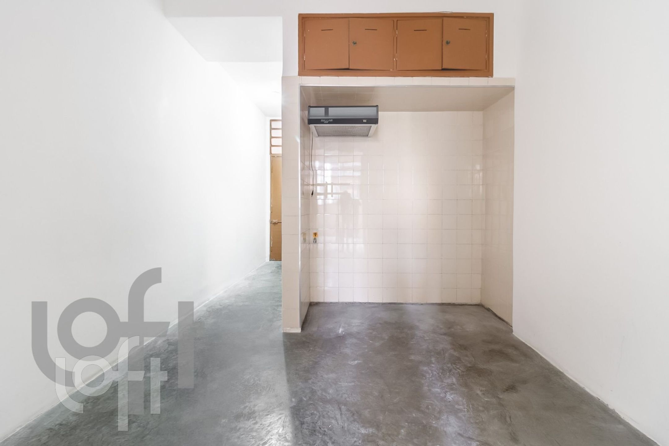 Apartamento à venda com 1 quarto, 33m² - Foto 9