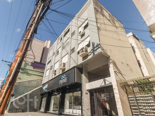 Apartamento com 91m², 3 dormitórios, 1 vaga, Floresta em Porto Alegre