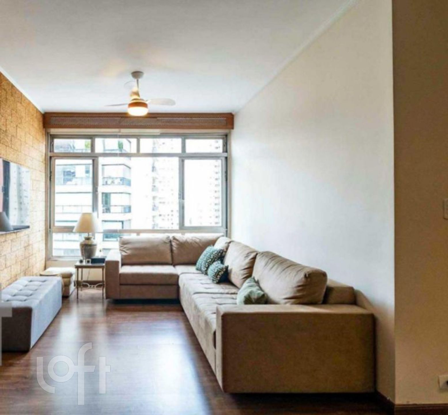 Apartamento à venda com 3 quartos, 107m² - Foto 3