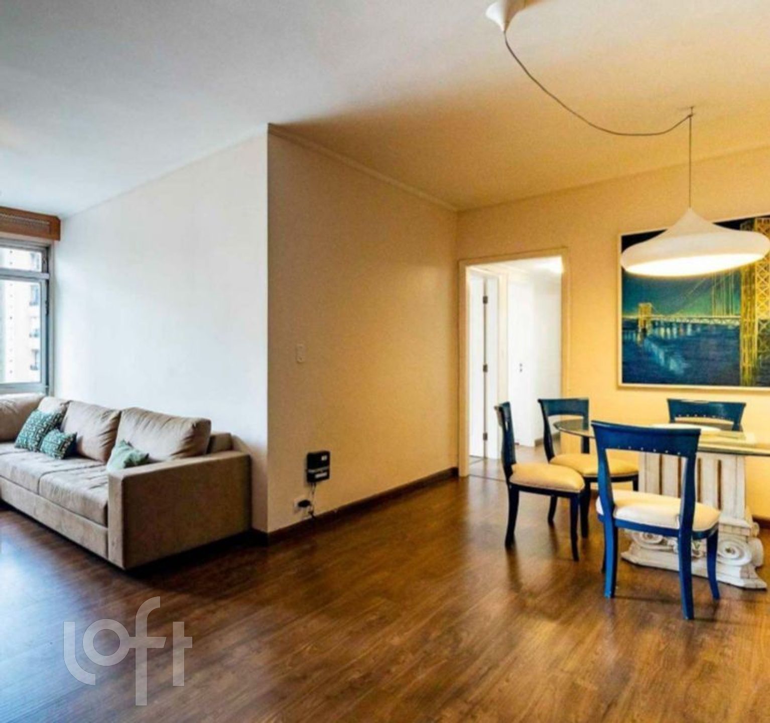 Apartamento à venda com 3 quartos, 107m² - Foto 4